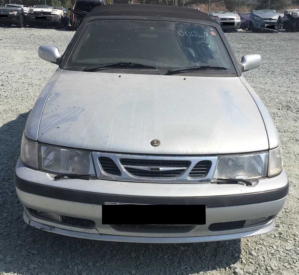 SAAB 93 SE TURBO